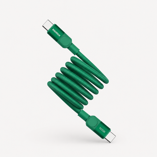 Mag.Link Magnetic USB-C to USB-C Cable 100W 1m