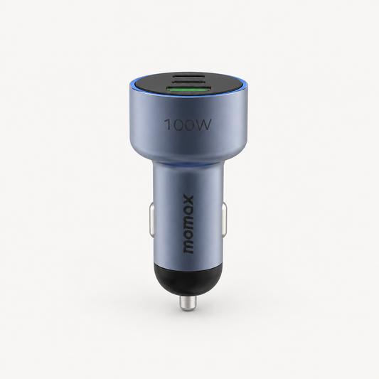 MoVe 3-Port Car Charger 100W