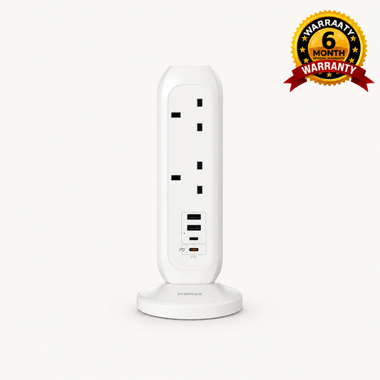OnePlug 11-Outlet Power Strip With USB