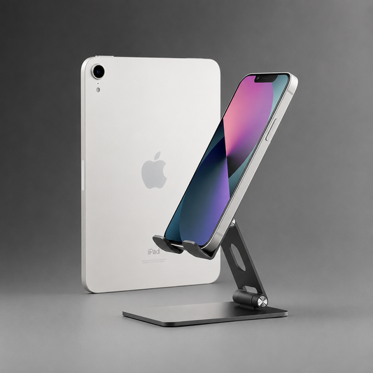 PS7 Fold Stand Adjustable Phone Stand