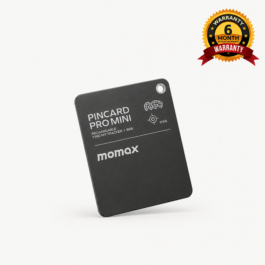 PinCard Pro Mini Rechargeable Find My Tracker