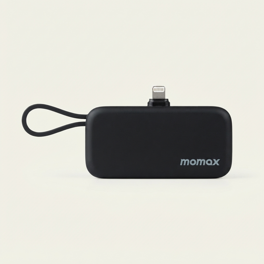 1-Power Mini 3-in-1 Power Bank 5000mAh (Lightning)