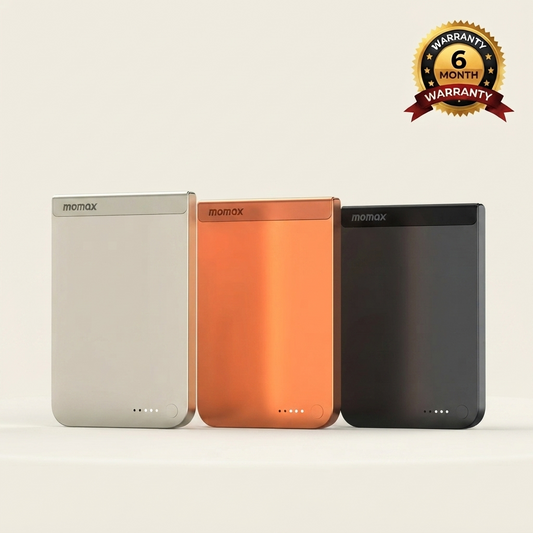 1-Power S.Pass 5000mAh Qi2 Magnetic Wireless Battery Pack