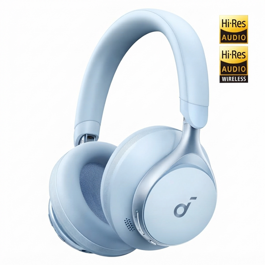 Soundcore by Anker Space One Adaptive Active Noise Cancelling Headphones