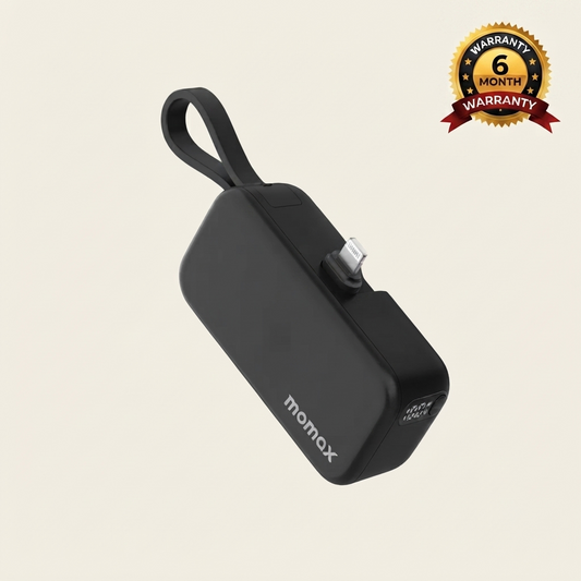 1-Power Mini 3-in-1 Power Bank 5000mAh (Lightning)