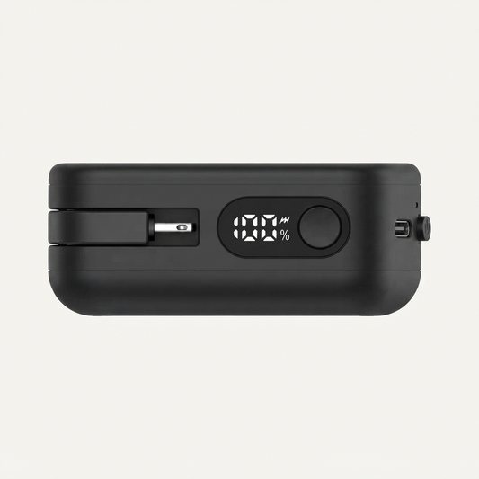 1-Power Vital+ Power Bank 10000mAh With Built-In USB-C Cable