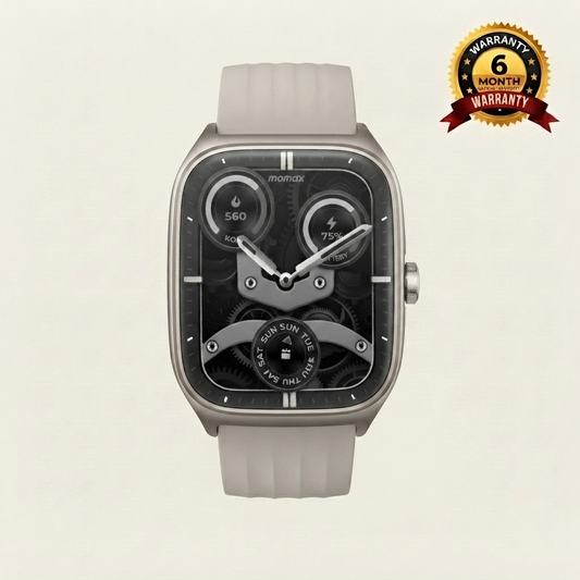 1-Wear Curvex Smart Watch