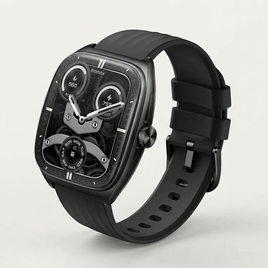 1-Wear Curvex Smart Watch