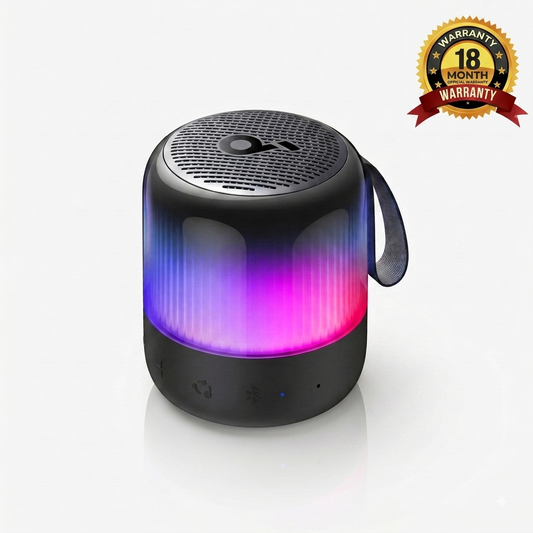 Soundcore Glow Mini Portable Speaker By Anker