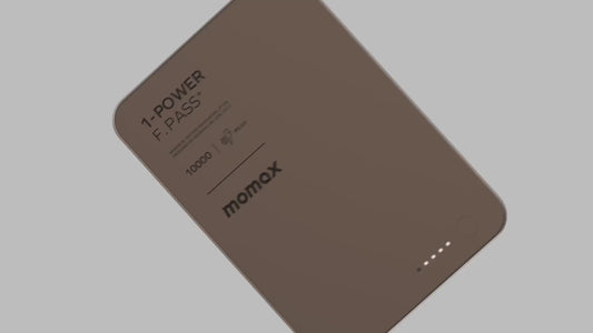 1-Power F.Pass⁺ 5000mAh Magnetic Battery Pack with Built-in Cable